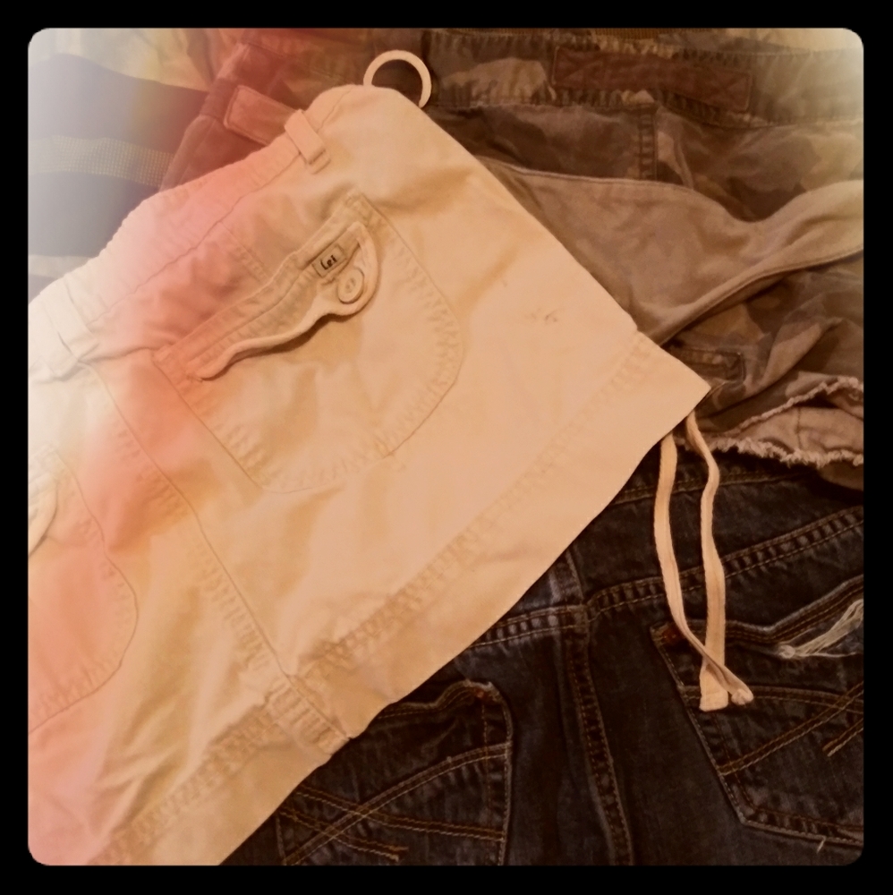 Lot of 3 Mini Skirts !!!